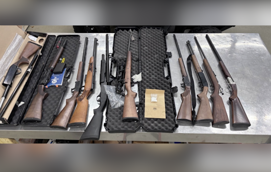 Coke, Cash And Counterfeit Pills: 19 Collared In Indian River Spring Drug Blitz