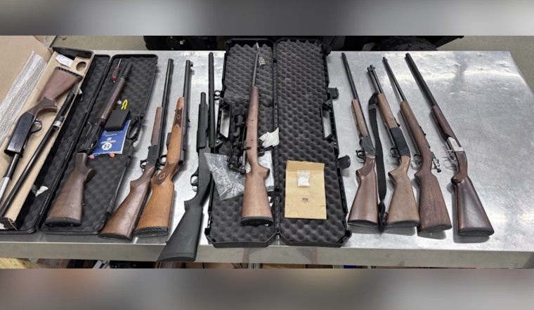 Coke, Cash And Counterfeit Pills: 19 Collared In Indian River Spring Drug Blitz