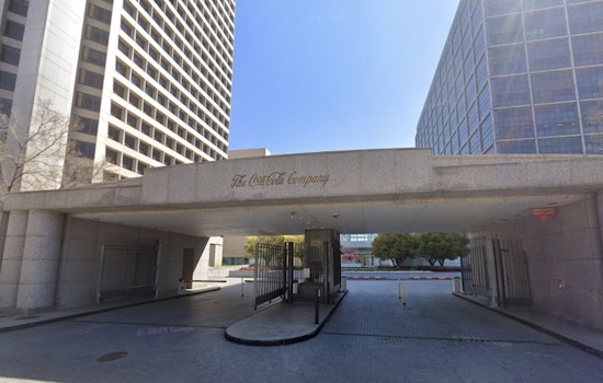 Coke Offloads Atlanta Training Hub To Georgia Tech In Midtown Power Move