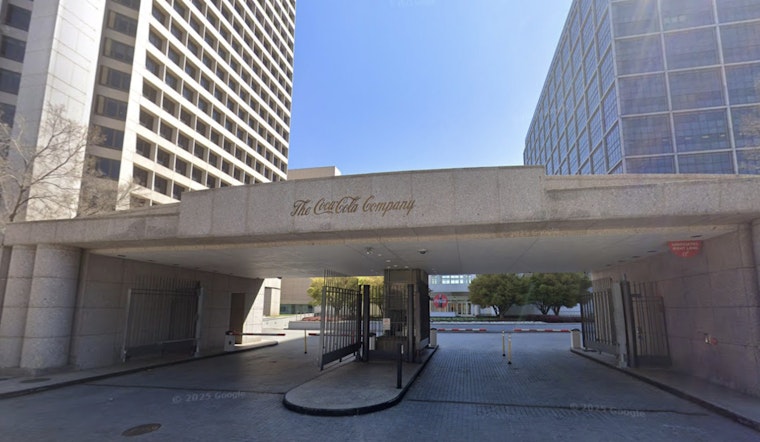 Coke Offloads Atlanta Training Hub To Georgia Tech In Midtown Power Move