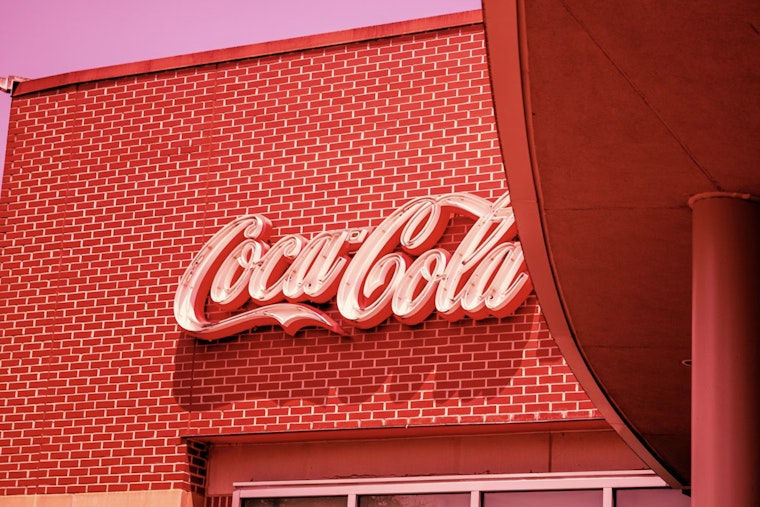 Coke’s New Sips Spark Fizzy $12.5 Billion Jolt For Atlanta Giant