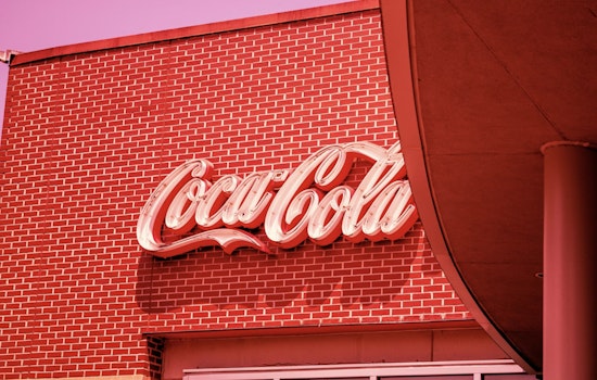 Coke’s New Sips Spark Fizzy $12.5 Billion Jolt For Atlanta Giant
