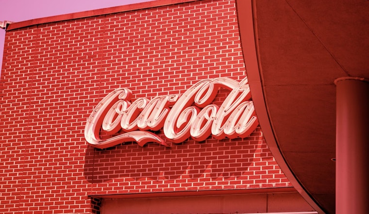 Coke’s New Sips Spark Fizzy $12.5 Billion Jolt For Atlanta Giant