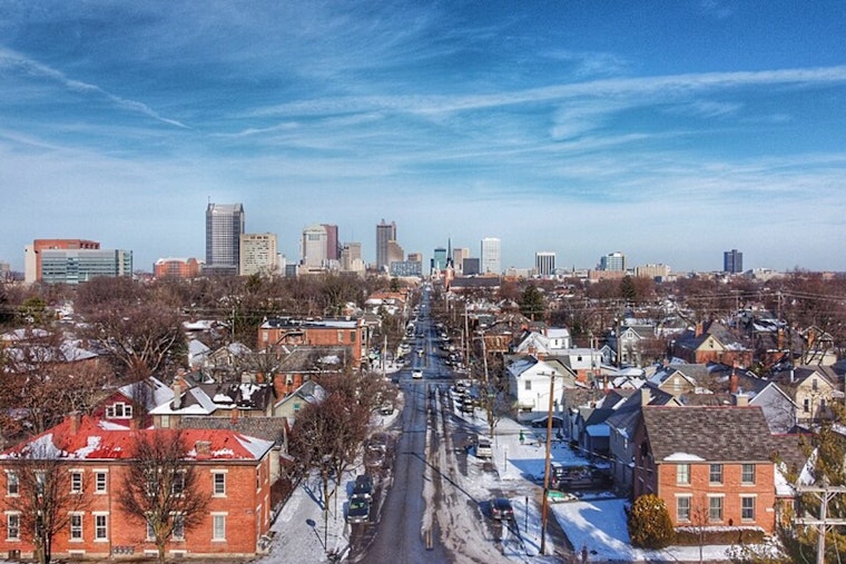 Cold Snap Smacks Columbus With Frost Threat And Whipping Winds