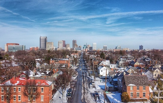 Cold Snap Smacks Columbus With Frost Threat And Whipping Winds