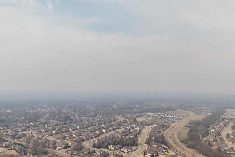 Collierville Fire Warns Of High Fire Danger Across Mid‑South
