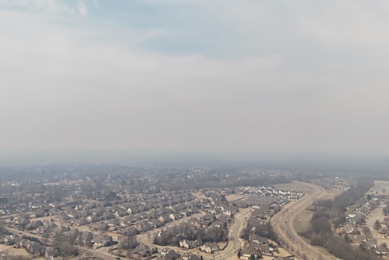 Collierville Fire Warns Of High Fire Danger Across Mid‑South