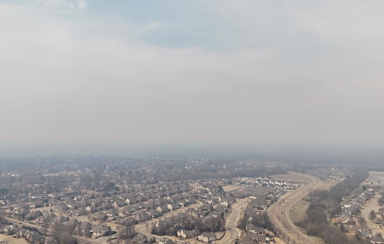 Collierville Fire Warns Of High Fire Danger Across Mid‑South