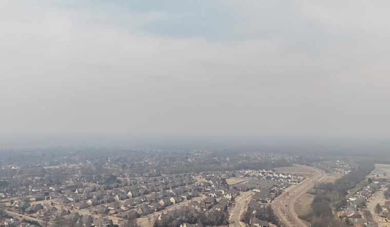 Collierville Fire Warns Of High Fire Danger Across Mid‑South