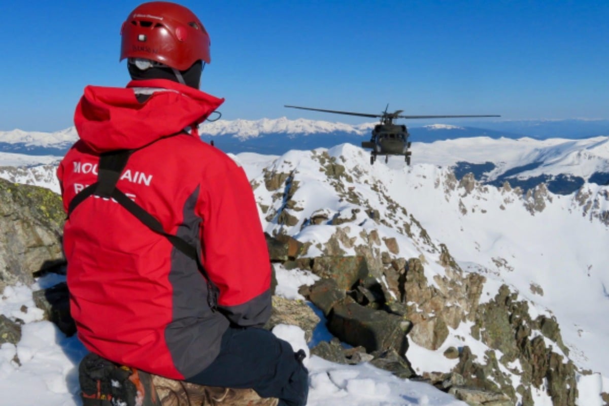 Colorado Seizes The Wheel On Backcountry Rescues As Volunteers Sound