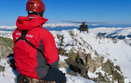 Colorado Seizes The Wheel On Backcountry Rescues As Volunteers Sound Alarm