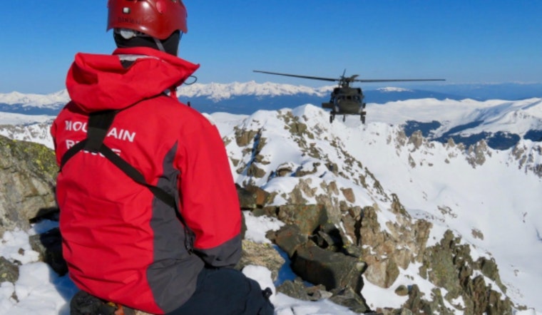 Colorado Seizes The Wheel On Backcountry Rescues As Volunteers Sound Alarm