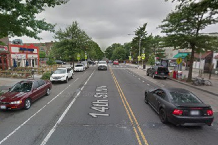 Columbia Heights Block Shaken Awake by Late-Night Gunfire Barrage