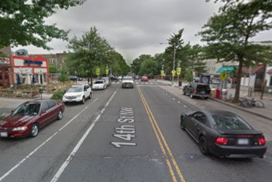 Columbia Heights Block Shaken Awake by Late-Night Gunfire Barrage