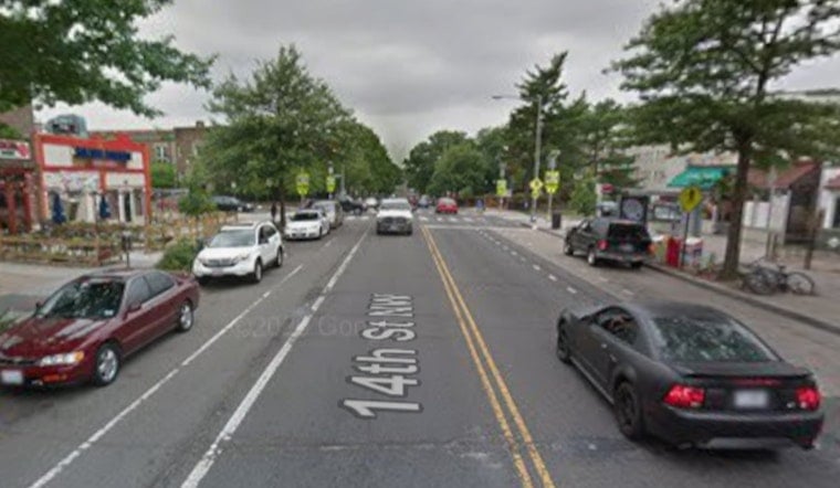 Columbia Heights Block Shaken Awake by Late-Night Gunfire Barrage