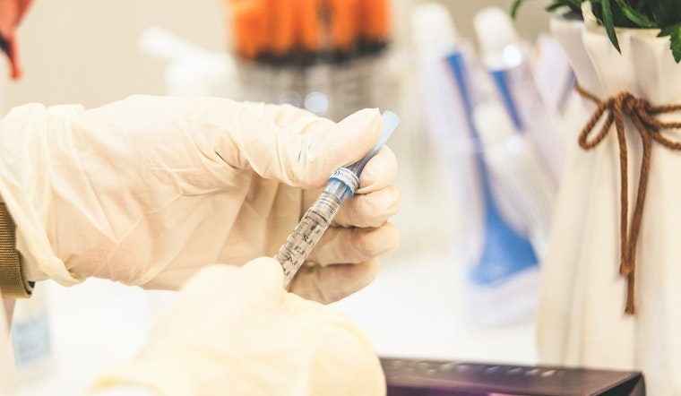 Columbia Scientist Gambles On Spinal Gene Shots To Beat His Family's ALS Curse