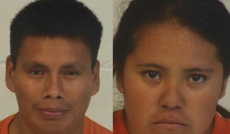 Columbia Speeding Stop Nabs Alleged Maryland Kidnappers, Baby Found Safe