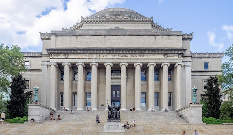 Columbia’s Locked Gates Turn Morningside Heights Into A Daily Obstacle Course