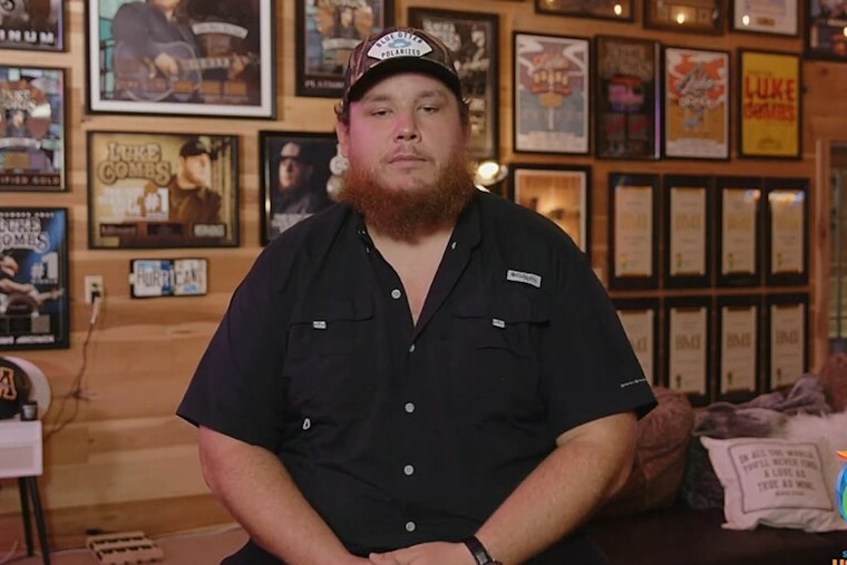 Columbus Braces As Luke Combs Aims To Shake The Shoe