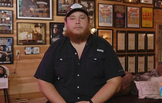 Columbus Braces As Luke Combs Aims To Shake The Shoe