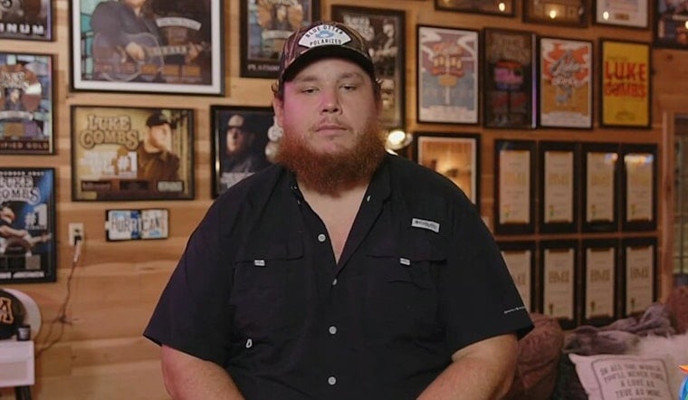 Columbus Braces As Luke Combs Aims To Shake The Shoe