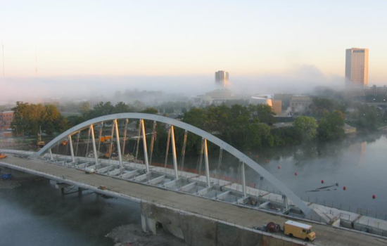 Columbus Chokes On Morning Fog, Then Bakes In Low 80s By Afternoon