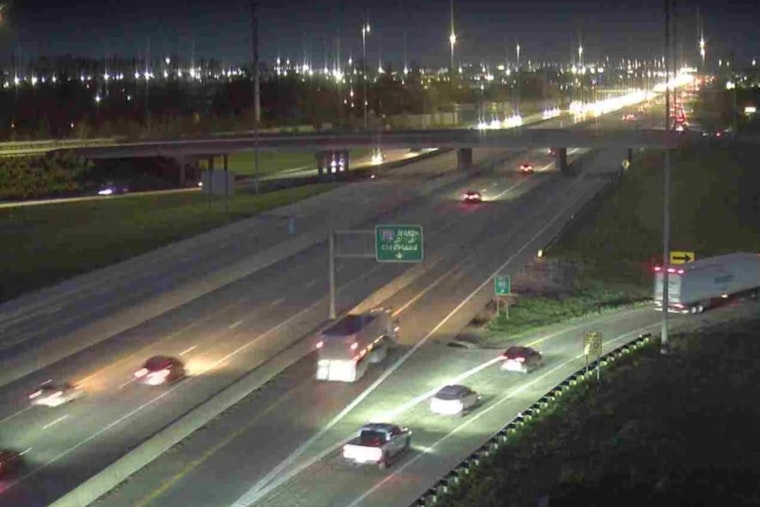 Columbus Driver Nabbed After Predawn I-270 Pileup Kills Passenger, Critically Injures Another