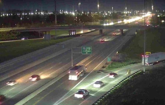 Columbus Driver Nabbed After Predawn I-270 Pileup Kills Passenger, Critically Injures Another