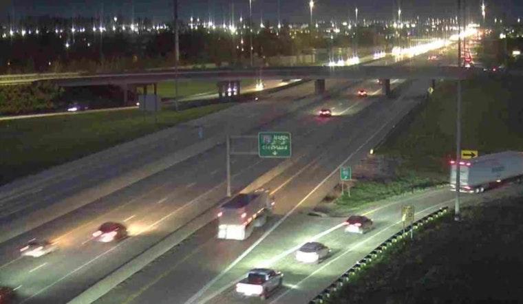 Columbus Driver Nabbed After Predawn I-270 Pileup Kills Passenger, Critically Injures Another