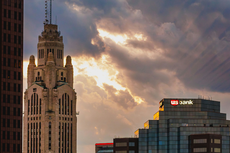 Columbus Heats Up, Then Hunkers Down For Weekend Storms