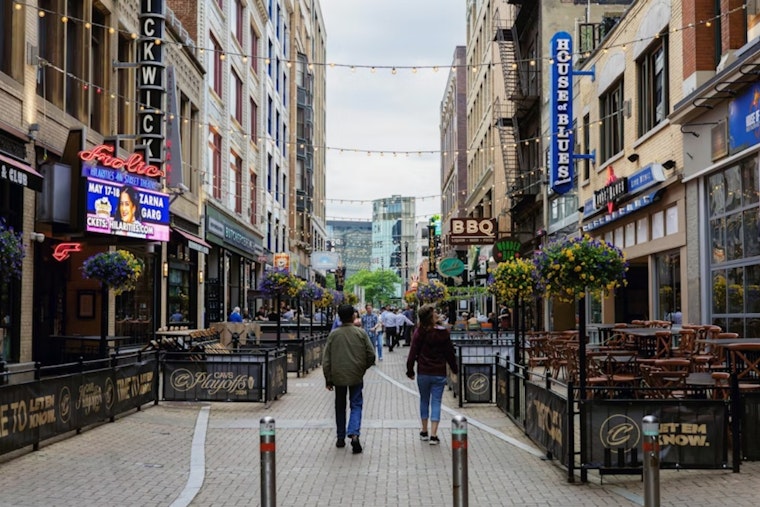 Columbus Muscles Into Squarespace's Top 15 Small-Biz Hotspots