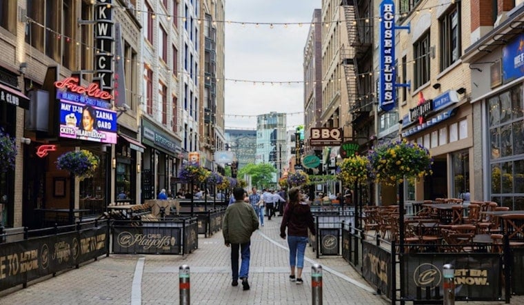 Columbus Muscles Into Squarespace's Top 15 Small-Biz Hotspots