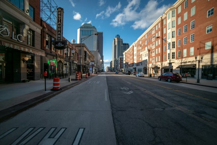 Columbus Office Market Shrugs Off National Slump As Downtown Towers Sweat