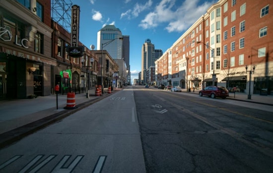 Columbus Office Market Shrugs Off National Slump As Downtown Towers Sweat