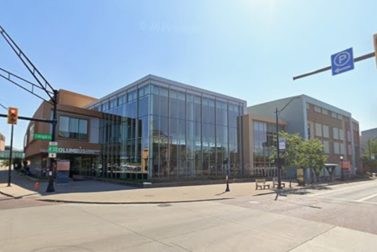 Columbus Plots Big Convention Center Shakeup