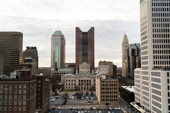 Columbus Quietly Becomes The Midwest’s Overnight Delivery Powerhouse