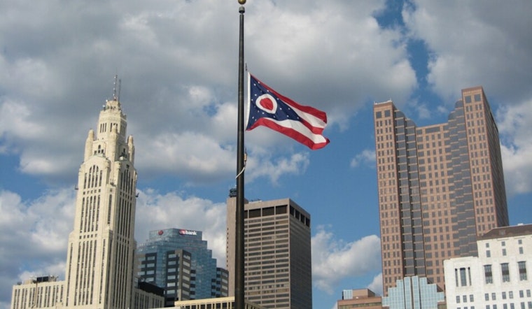 Columbus Shivers Then Sizzles As Freeze Hits Before 80s Return