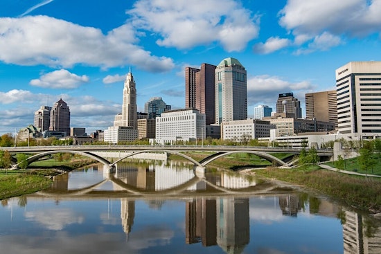 Columbus Shivers Under Freeze Warning Before Thermometer Soars Into the 70s