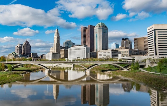 Columbus Shivers Under Freeze Warning Before Thermometer Soars Into the 70s
