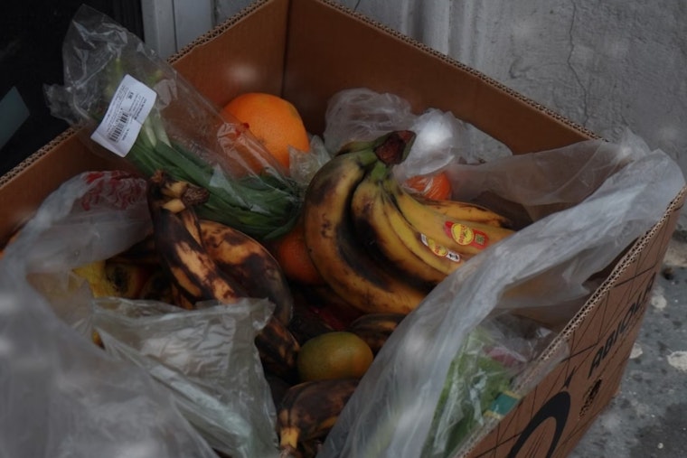 Columbus Turns Table Scraps Into Dirt Gold at New Compost Hub