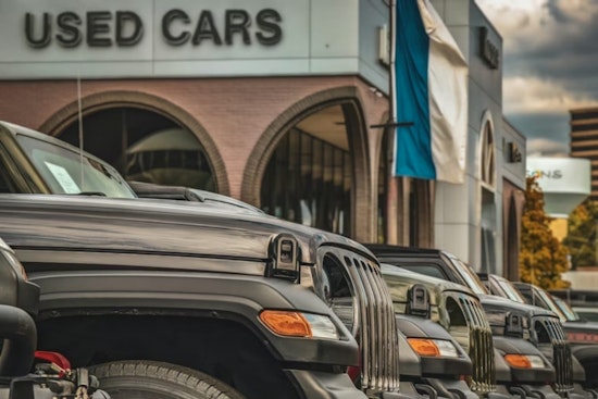 Columbus Used Car Squeeze Leaves Drivers Paying More