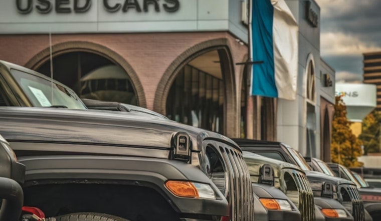 Columbus Used Car Squeeze Leaves Drivers Paying More