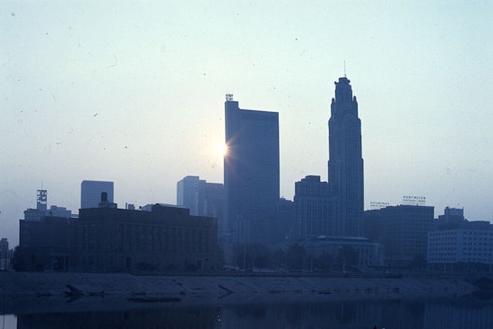 Columbus Wakes To Frosty Chill, Braces For Wild Afternoon Winds