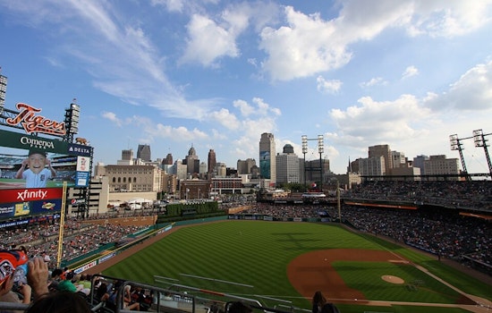 Comerica Out, Fifth Third In As Tigers Ballpark Faces Name Shakeup