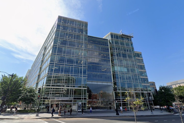 Commanders Plant Big New Flag In Foggy Bottom Office Deal