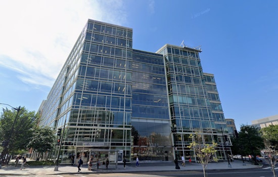 Commanders Plant Big New Flag In Foggy Bottom Office Deal