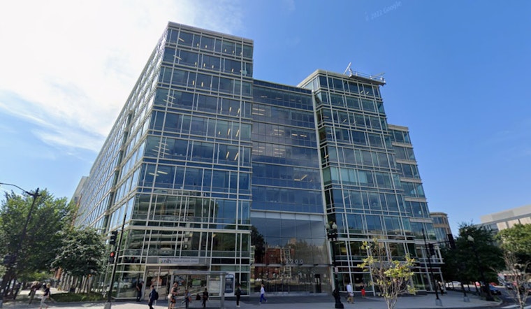 Commanders Plant Big New Flag In Foggy Bottom Office Deal