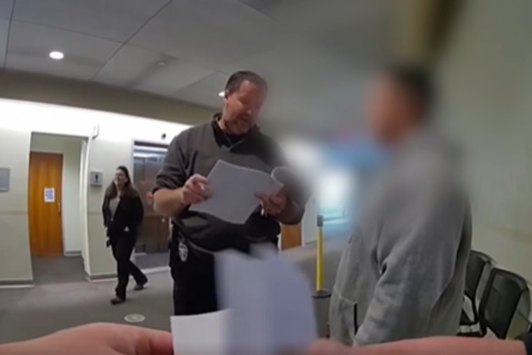 Commerce City Job Seeker Walks Into Police HQ, Walks Out In Handcuffs