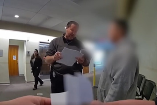 Commerce City Job Seeker Walks Into Police HQ, Walks Out In Handcuffs
