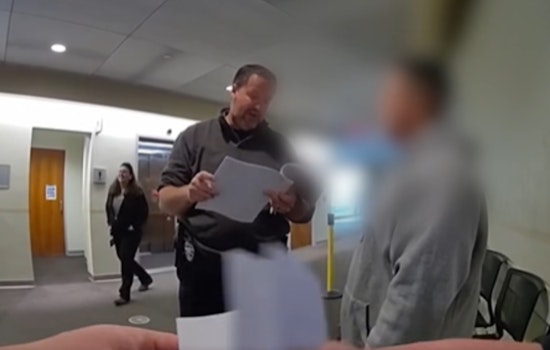 Commerce City Job Seeker Walks Into Police HQ, Walks Out In Handcuffs